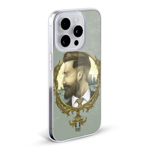 Coque iPhone 7/8/SE MagSafe Anti-Chute Gel Style Hipster