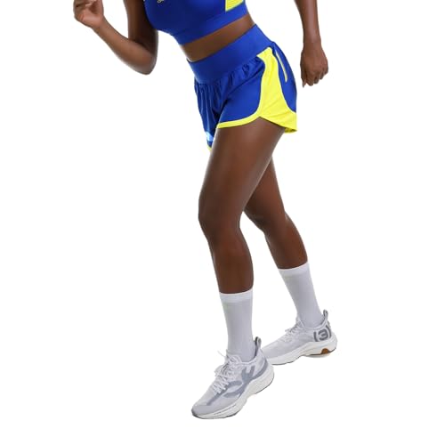 Shorts Run 2 Olympikus Feminino G Azul