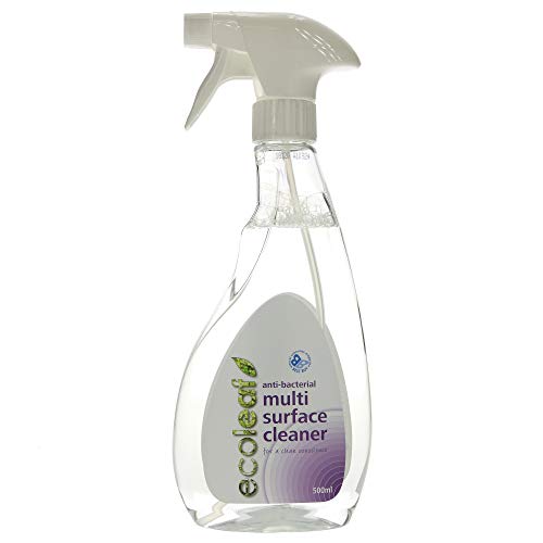 Ecoleaf Multi Surface Cleaner 500 ml (Pack of 6)
