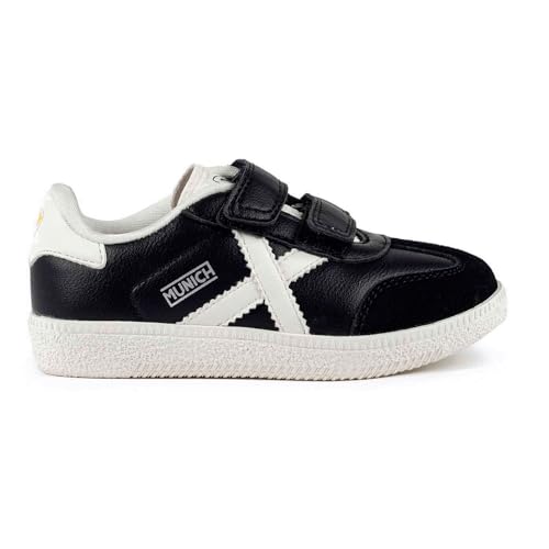 Zapatillas unisex Munich Mini Barru VCO 02 para el juego diario de los niños