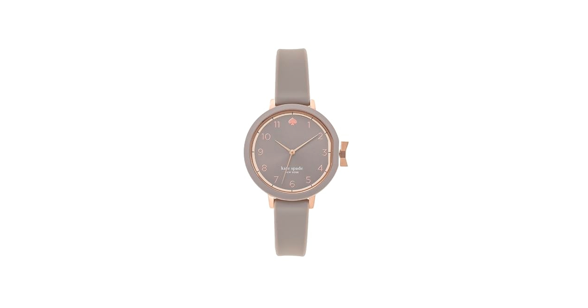 【美品】KATE SPADE 腕時計34mm KSW1209 Amazon.com: Kate Spade New York Women's Chelsea Park Silver