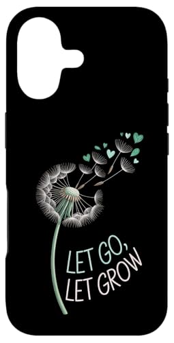 Let Go Let Grow Dandelion X}zP[X iPhone 17 p