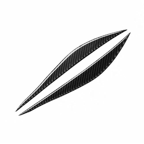 Paupière Phare Voiture BMW F30 F36 matériau doux et flexible 2 Pièces