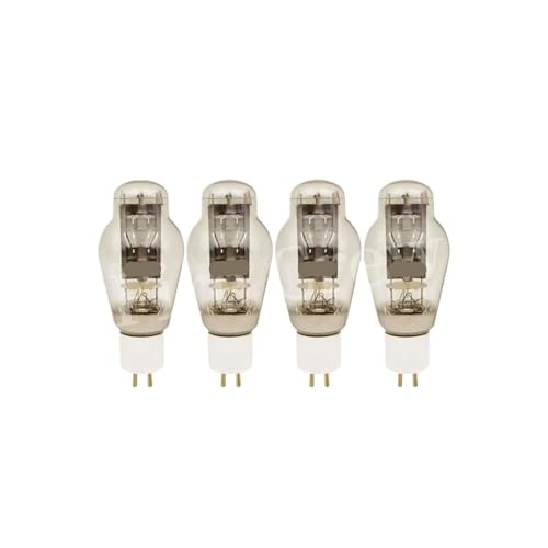 Tube 300B-G quad pour remplacer WE300B et sublimer le son HiFi