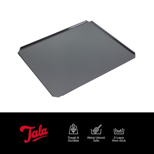 Tala Performance Backblech - Antihaft-Ofenblech Karbonstahl - 42,4x35,65cm – Ansicht 2