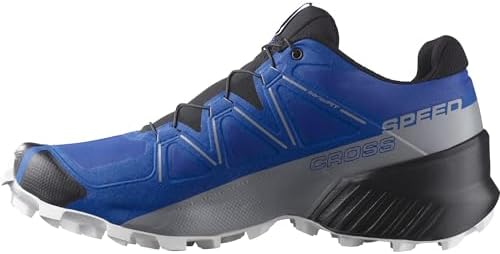 Salomon Mens Speedcross Hiking Shoe