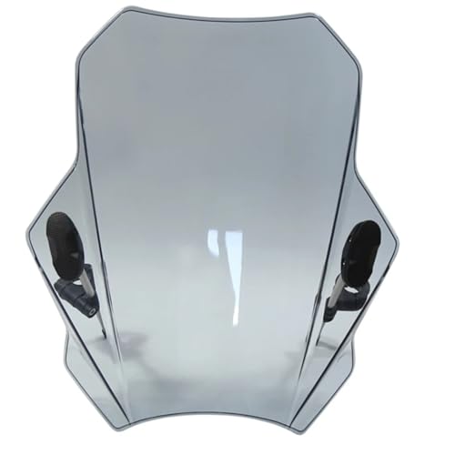 Pare-brise moto haute qualité robuste déflecteur de spoiler réglable Grom MSX 125