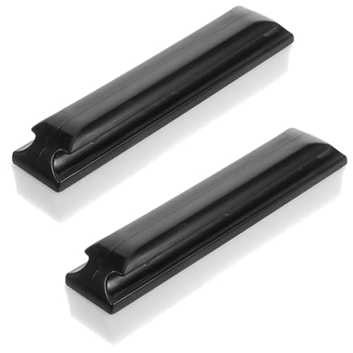 CATOR Beard Sponge, Spugna per Rifiniture per Barba, 2 Pezzi Spugna da Barba per Lavandino, Pulizia Della Barba Spugna, Spazzola per la Pulizia Della Barba, Spugna per Pulizia Capelli Rotti