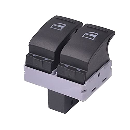 Interrupteur lève-vitre VW T5 résout panne bouton électrique 7E0959855A