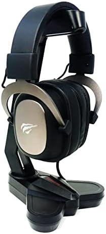 Havit Suporte P/ Fone de Ouvido Headphone Headset HY505, Plástico...