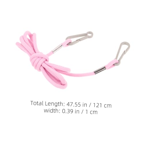 2pcs Mittens with Lost Clips and Neck Strap Winter Sports Gloves for Boys for Skiing Snow Play and Ice Activities Lightweight and Portable Design2