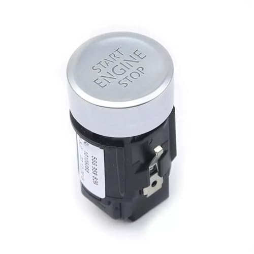 Interrupteur de vitre de voiture avec bouton Start Stop réactif