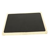 Supvox Karate Brett Taekwondo Brechbrett Großformat 16mm Wiederverwendbar Schwarz Trainingsbrett Kampfsport Übungsbrett Für Kinder Und Erwachsene Kampfsportunterricht