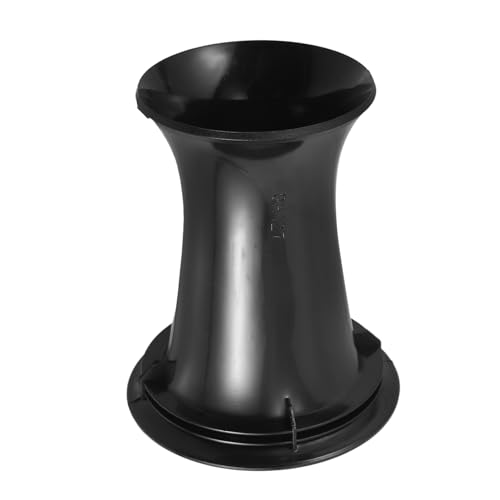 MOLUCKFU Tubo de Ventilación Bass Reflex para Altavoz Subwoofer Puerto de Graves para Caja Acústica Accesorio de Salida de Voz para Amplificador Ventilación de Sonido Optimizada