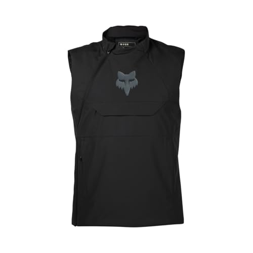Fox Racing Ranger gilet coupe-vent homme pour pilotage off-road et trail