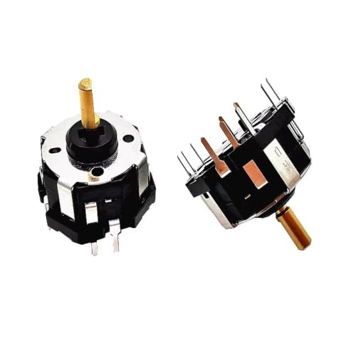 RKJXT1F42001 encodeur de joystick 4 voies multifonction à 10 broches pour commande précise 2 pièces - 5