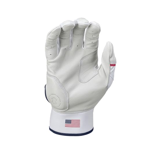 Image of Rawlings | Workhorse Baseball Batting Gloves | Youth Sizes | Multiple Colors