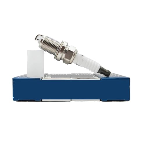 Bougie d'allumage Iridium 98079-5514N anti-ratés pour démarrage à froid stable