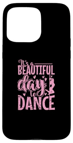 It's a Bautiful Day to Dance Poledance �|�[�� �X�}�z�P�[�X iPhone 15 Pro Max �p