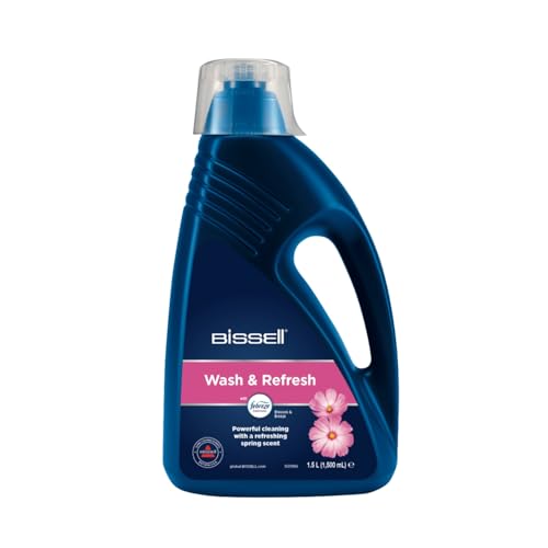 Bissell Wash & Refresh - Accesorio para aspiradora, color azul oscuro