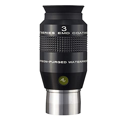 Explore Scientific 52° Argon Purged Waterproof Telescope Eyepiece 3mm