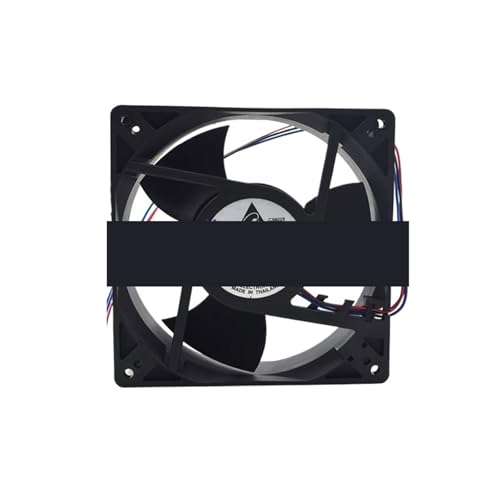 Ventilateur de refroidissement EFB1348VHE évite la surchauffe des serveurs industriels 48V