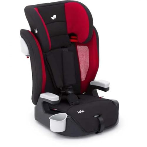 Joie Elevate Car Seat Cherry