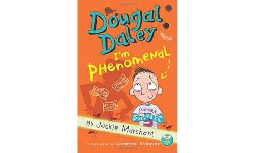 Dougal Daley - I'M Phenomenal (Dougal Daley 3)