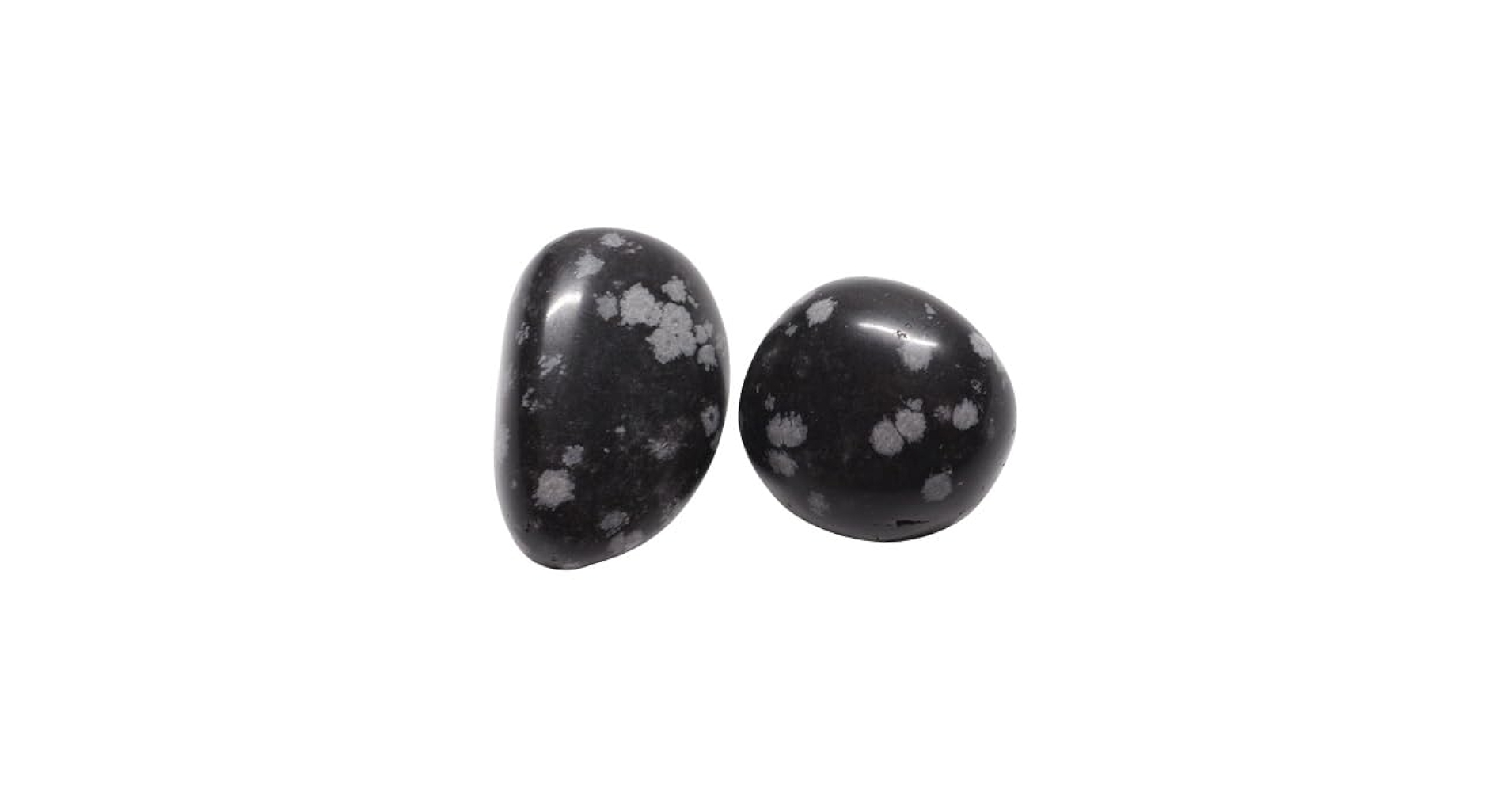 Amazon.co.jp: [shylph - シルフ] スノーフレー クオブシディアン