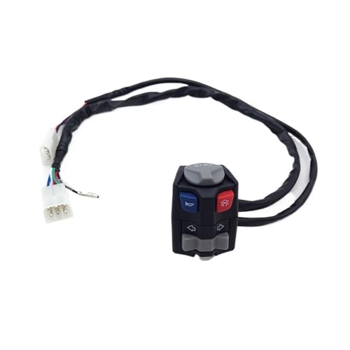 Interruptor de motocicleta para haz de parada y señal de encendido de EXC