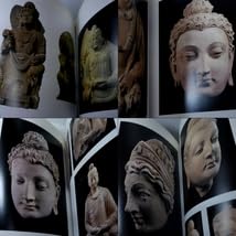 コレクター収集品　ガンダーラ美術　金銅像　仏頭 コレクター収集品 ガンダーラ美術 金銅像 仏頭 - メルカリ