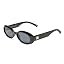 Black Frame/Smoke Lens