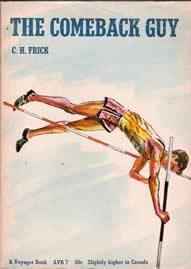 The Comeback Guy B00CFPFPJ4 Book Cover