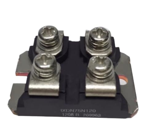 IGBT IXDN55N120D1 transistor de commutation 1200V avec diode intégrée