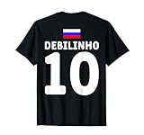 Cooles Motiv mit dem lustigen russischen Fantasie Namen 