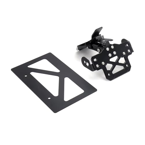 Support plaque d'immatriculation pour Ducati Panigale et Streetfighter V2 V4 version queue courte
