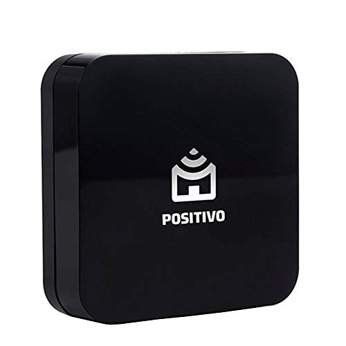 Smart Controle Universal Wi-Fi Positivo Casa Inteligente, All-in-One, controle pelo celular ou...