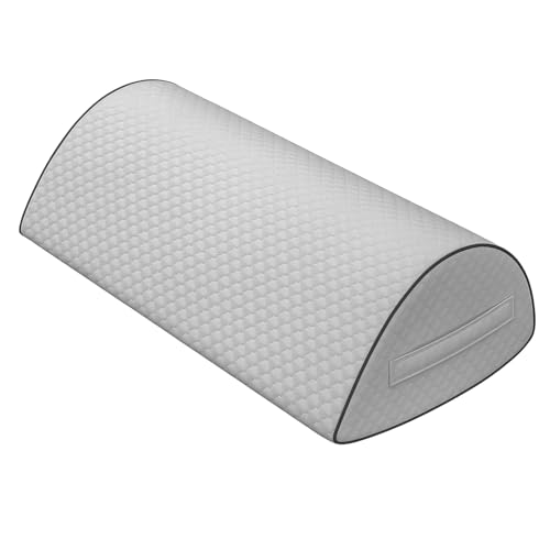 pozico Coussin Celsius Entrejambe – Coussin de Genou Ergonomique Mémoire de Forme – Oreiller Genou pour Dormeur Latéral, Dos & Hanche – avec Housse...