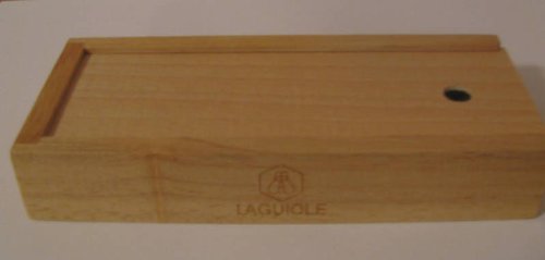 LAGUIOLE Cavatappi da cameriere - Legno di faggio