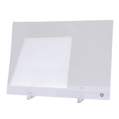 Tablero de dibujo LED RGB con 7 colores y 4 modos de luz para notas