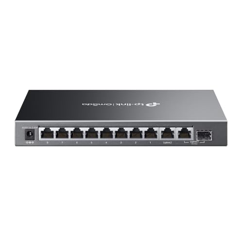 TP LINK ES210GMP - vue 8