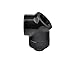 Price comparison product image Thermaltake Pacific G1/4 45/90 Degree Adapter - Black