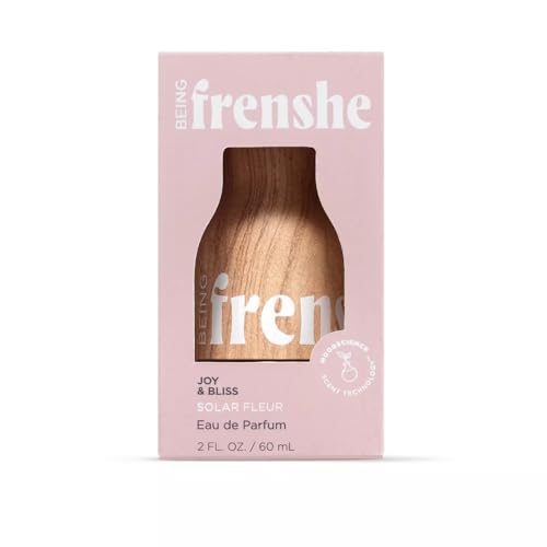 Image of Being Frenshe Perfume, Women's Eau De Perfume 2 Fl Oz (Solar Fleur)