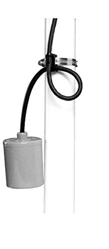 Goulds A2D23U Wide Angle Pump Float Switch, 13 Max Running Amps, 85 Max Starting Amps #TOP23