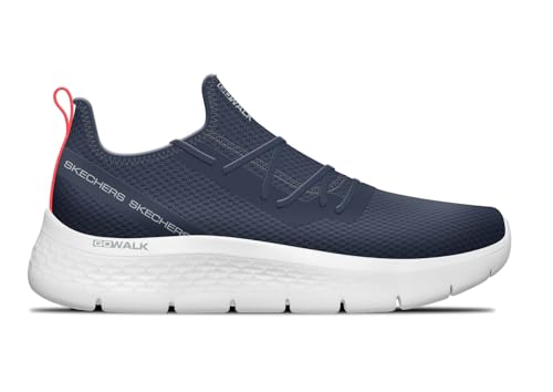 Tênis de Caminhada Feminino Skechers SATURN HORIZON, Azul, 36