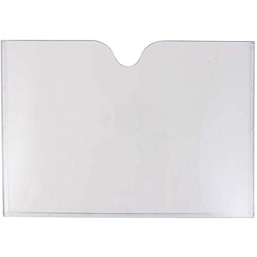 Quadro Multiuso, Waleu, A3, Cristal, Office 10090014, Cristal - Com dupla face