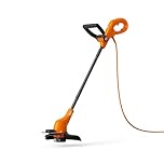 Flymo SimpliTrim 230 Plus 2-in-1 Grass Trimmer and Edger with Balancing Wheel