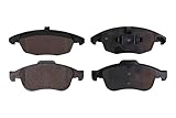 Maxgear - Pastillas de freno para eje delantero y Citroën 19-1547