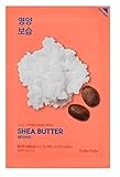  Pure Essence Mask Sheet - Sheabutter // Mascarilla Pure Essence - Manteca De Karité