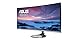 ASUS MX34VQ Designo Curved 34” Monitor UQHD 100Hz DP HDMI Eye Care Monitor with Adaptive-Sync